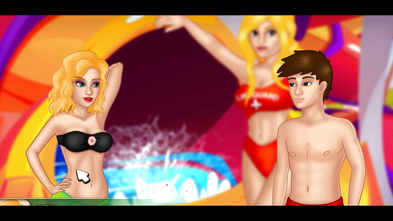 World of Step-sisters #127 - Διαδικασία ανάνηψης από Misskitty2k