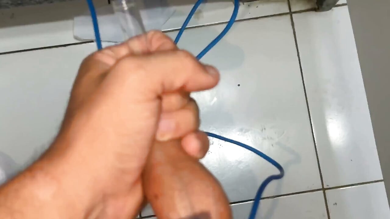 Sounding Extreme Sharp Probing in the Urethral Canal