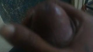 Masturbación con la mano india