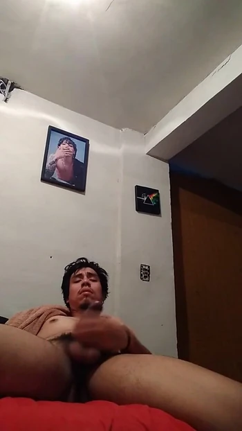 Iconic moment from "Get Into Bed With Me I Feel Like Having A Lot Of Hardcore Sex"