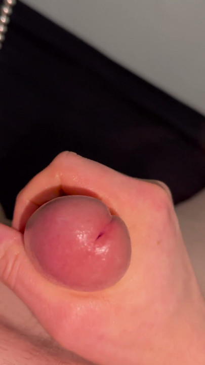 Inserted Dilator Ejaculation | Clip 1