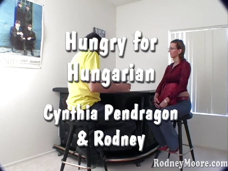 Vintage BJ Facial Hot Girl Cynthia Pendragon