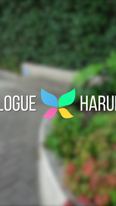 藤遥が午後に訪ねてくれます