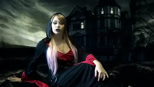 Ich bin deine böse vampirherrin und ich entscheide, was du tun wirst