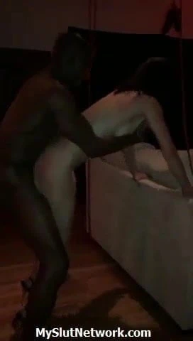 Да, сучка! возьми этот хуй!