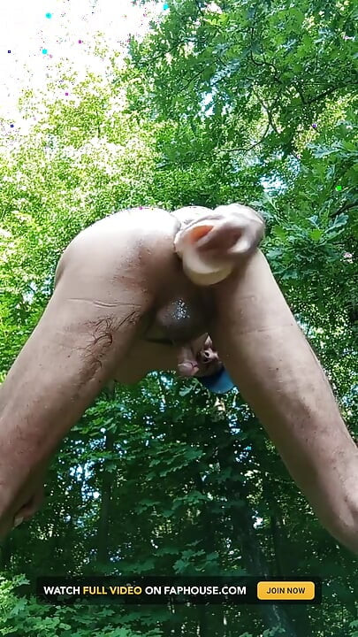My Ass Cums and My Dick Squirts