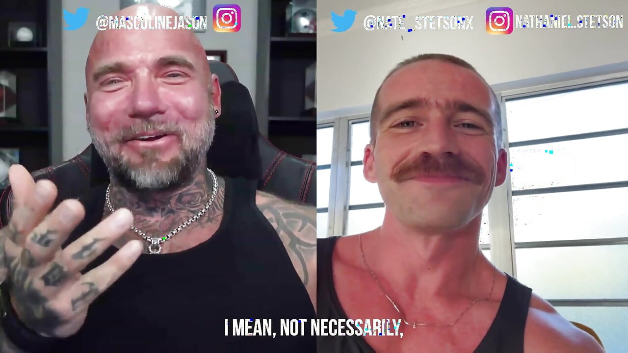 Porn Star Confessions - Nate Stetson Episode 21
