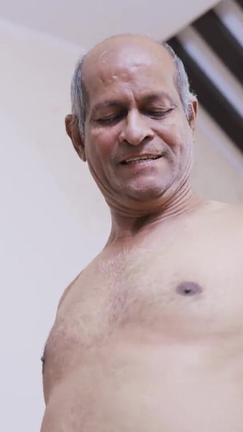 Spectacular moment from "Old Father in law hardcore sex with her 2 step daughter thresome"