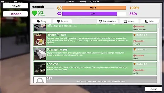 Tam oyun - baştan çıkarma ustası, bölüm 3