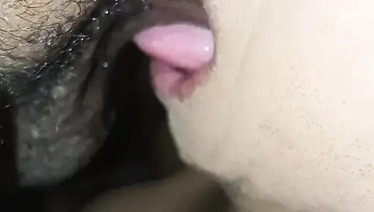 She Sucked His Penis Without Taking It Out of Her Throat, Stopping Only When It Was Completely Soft.