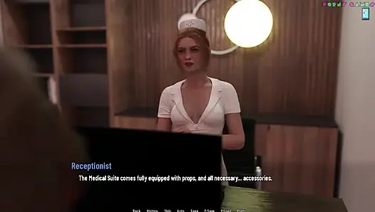 Дни университета, By Greebo - мачеха играет медсестру со мной, сексуальная ролевая игра 25