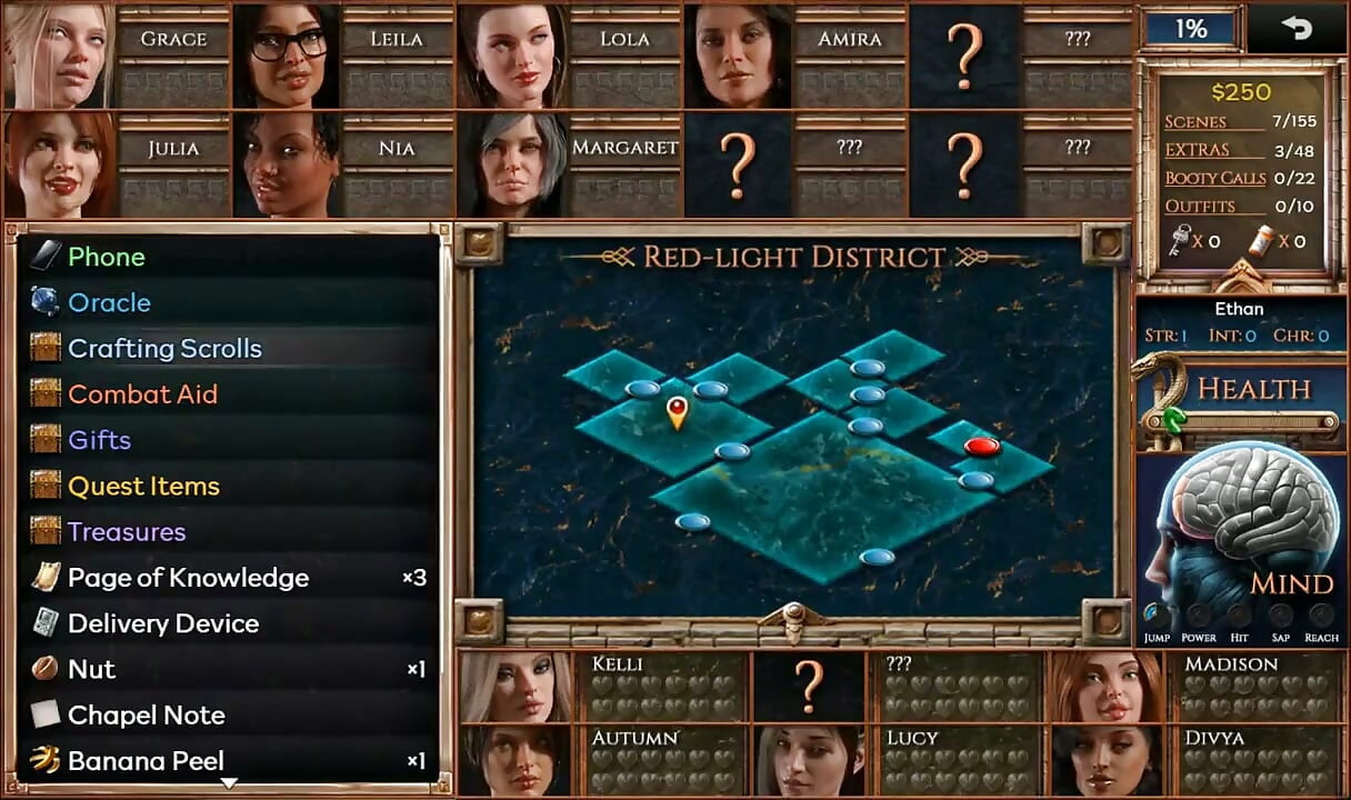 Symphony of the Serpent: Supernatural and Erotic - Episode 3