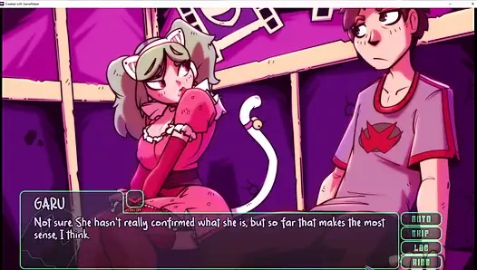 "Alışveriş merkezi sürünme" bölüm 10 oyun