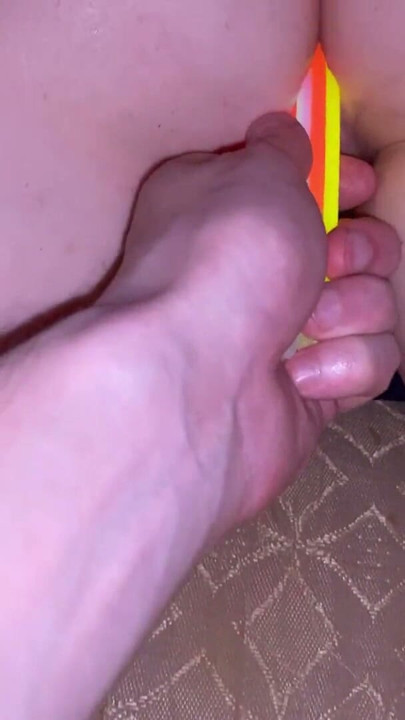 I prepared my stepsister for a party where her pussy was filled with cum | Clip 1