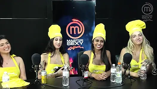 Pagode Da Ofensa - Ep. Mastersexy Gabi Saleh, Clara Wellen, Cah inácio and Marília Oliveira