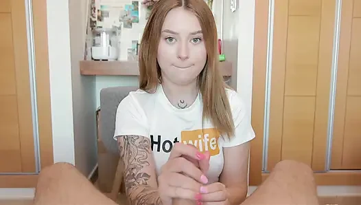 Cum-filled Reverse Cowgirl Drives Savage Pleasure
