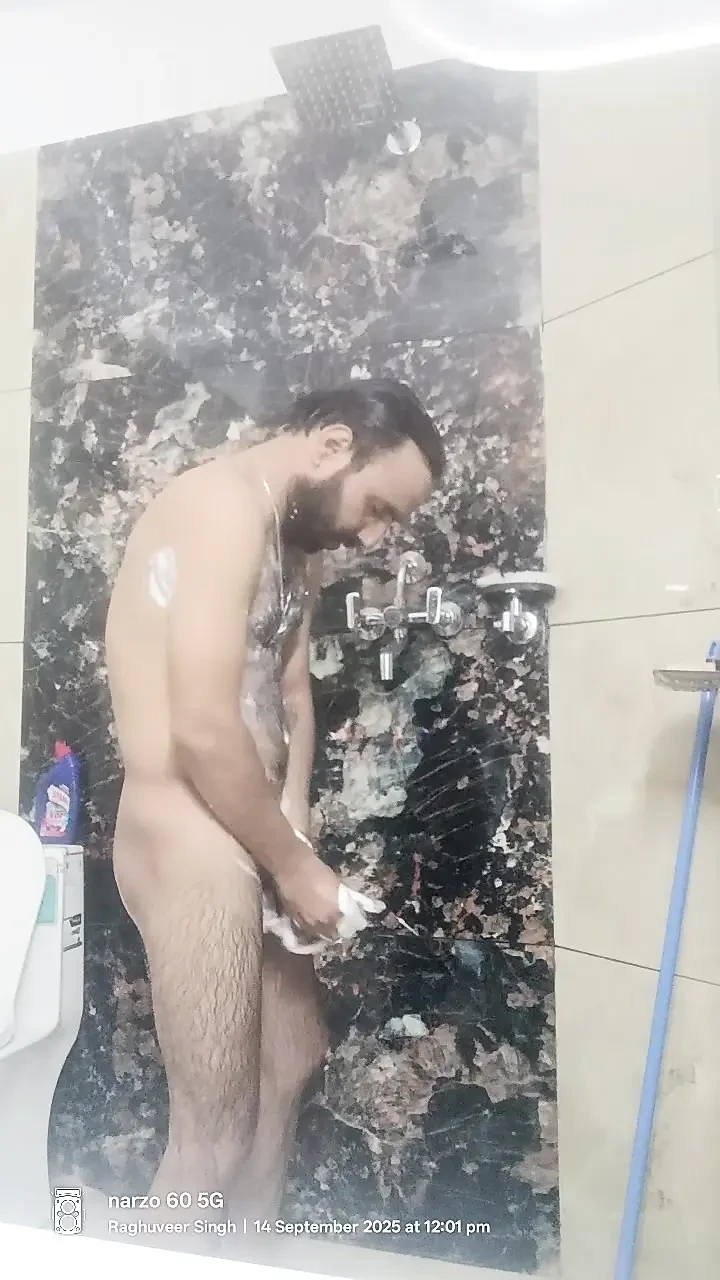 Desi indisk gammal man