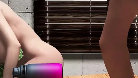 Taboo Spell Lewd Big-Breasted Female Teacher II Lewd Spell: Lewd Breasted Teacher II Uncensored 3D Hentai 2026