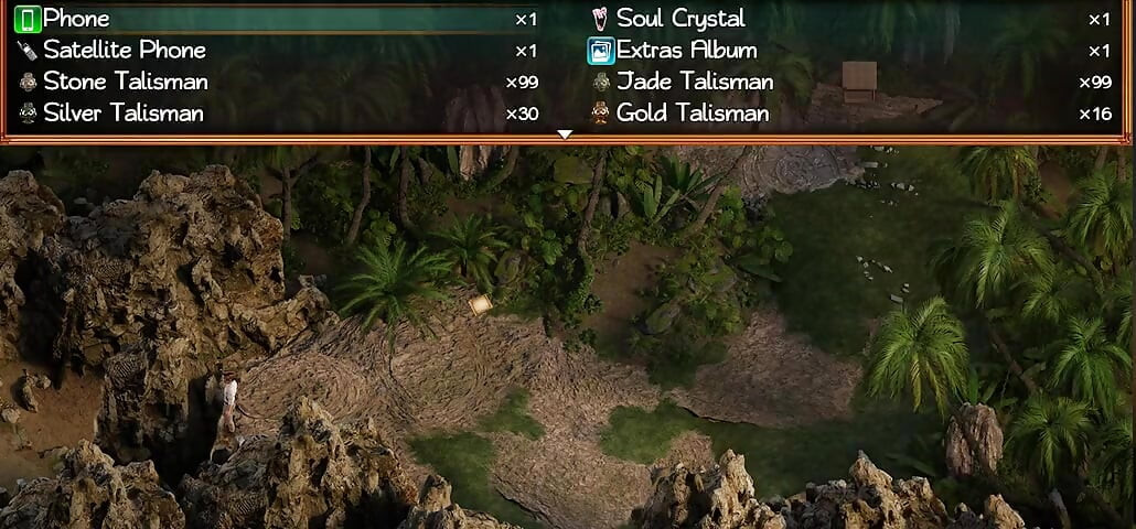 Treasure of Nadia - Ep 93 - Tomb Keys by Misskitty2k