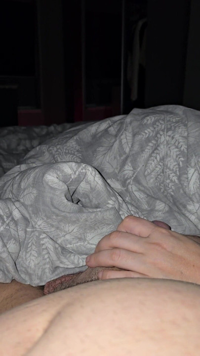 MILF Swedish step mom caught handjob step son big dick | Clip 1