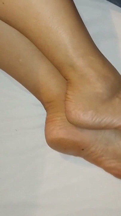 Amateur blonde mature wife close up body worship | Clip 1
