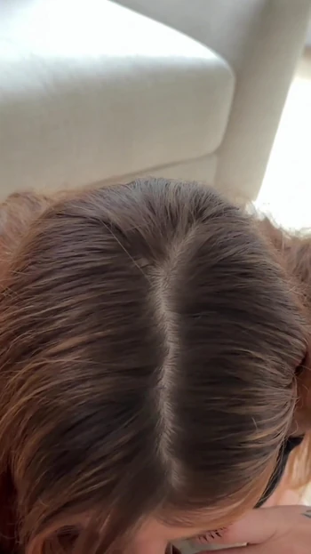 Spectacular moment from "Playing Truth Or dare With My Girlfriends Little Sister-Rosie Rider"