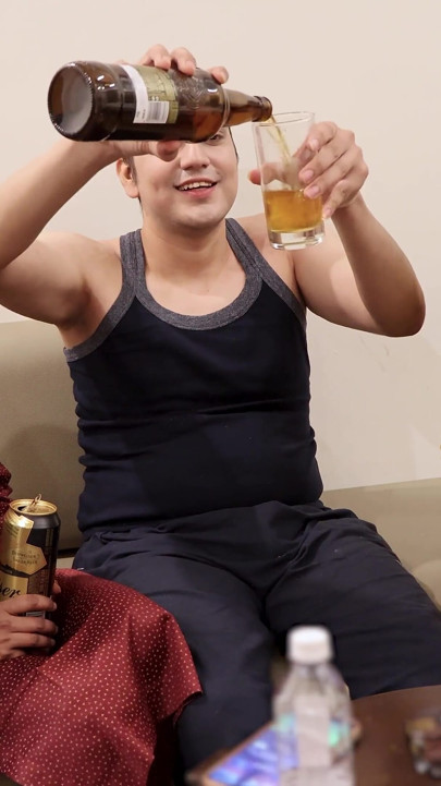 FFM Hotel Party - drinki zamieniają się w dziką noc