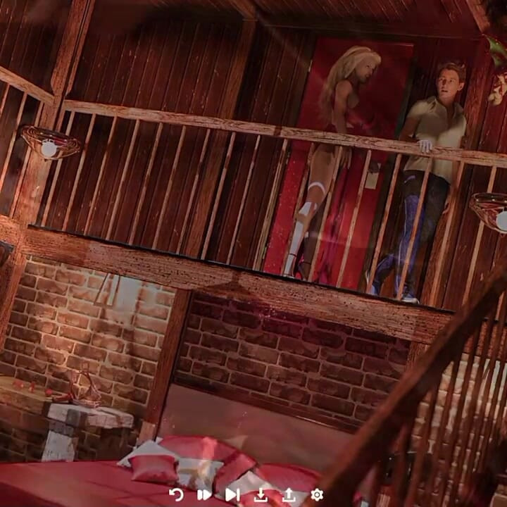 Boss Lady Ties Me up and Fuck Me.bdsm and Bondage.
