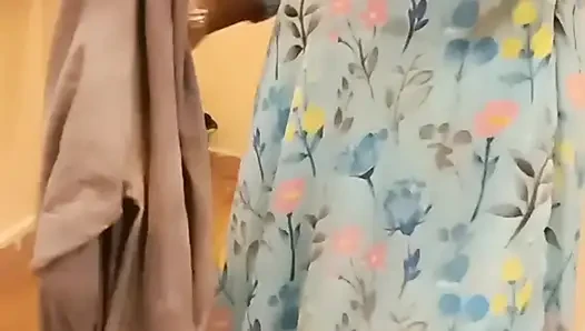 Emi için sutyenli külotlu bankacı adamı baştan çıkarıyorum - tamil elle muamele ve meme ucu oyunu! Indianhotwifex