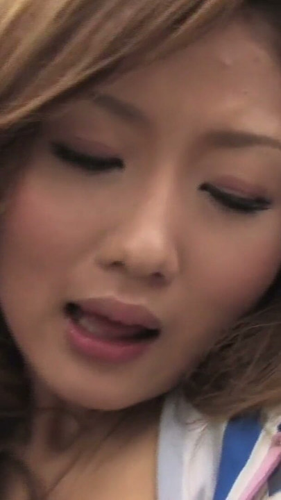 Japanese Wife got forced Orgasm and Creampie | Clip 2