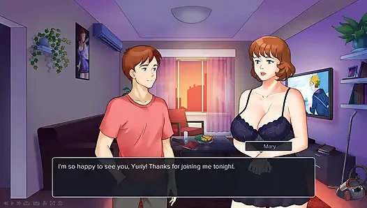 Complete Gameplay - Milfs Plaza, Part 5