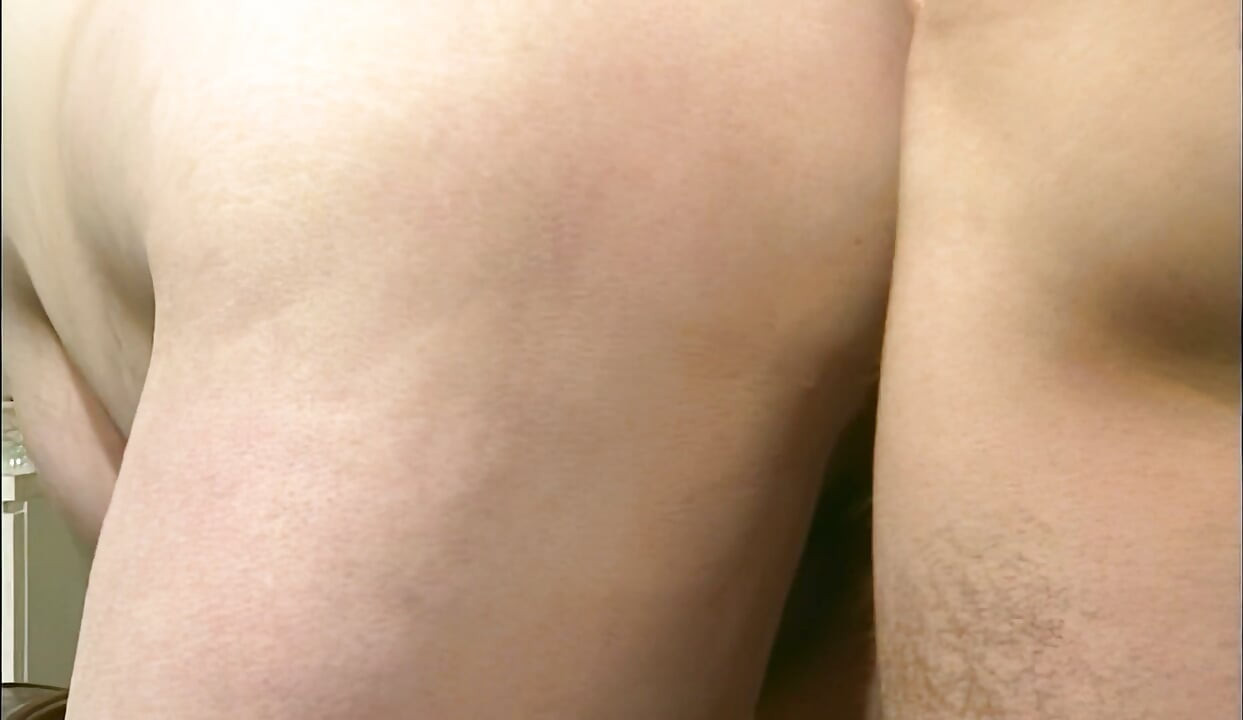 BBW Pussy Stretched Wide in Raw Doggy Fuck