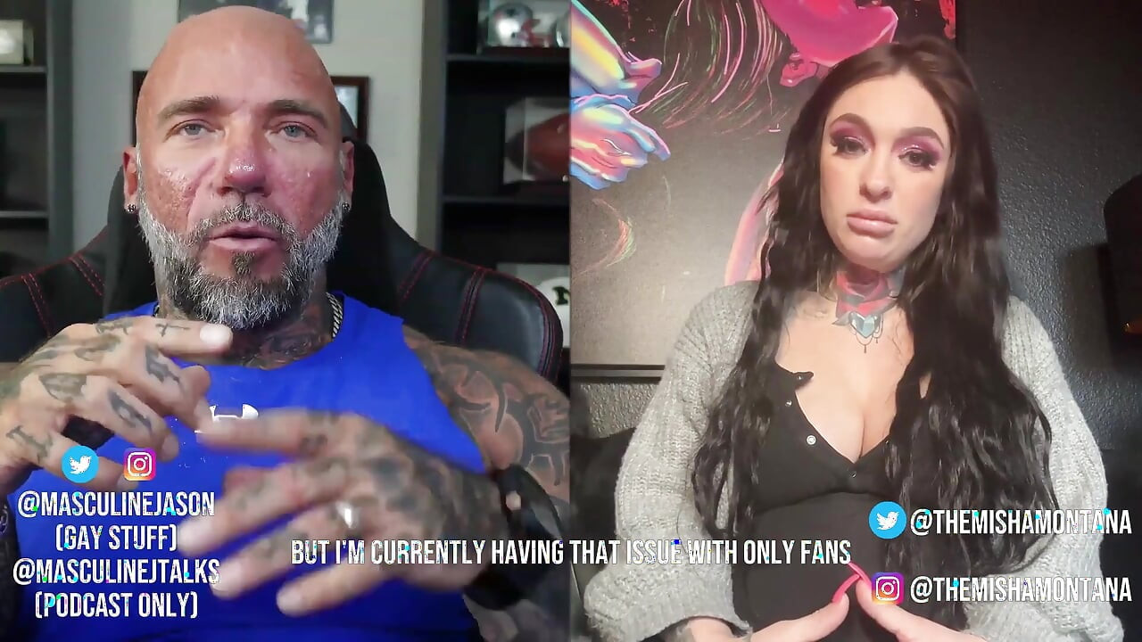 How to Become a Pornstar with Misha Montana (episode 8)