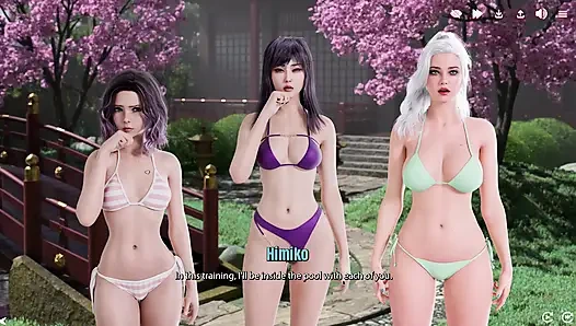 Julia Japonya'da 4 havuz eğitimi planlandığı gibi gitmedi