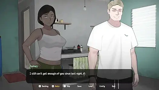 Christa ve Tonyo - oyun bölüm 2