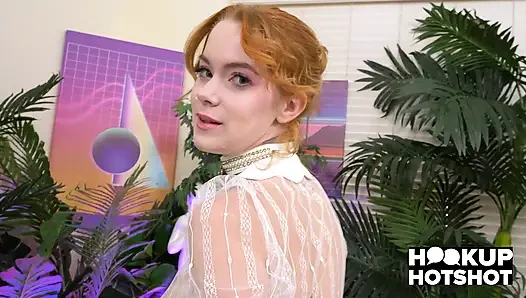 Die kleine schlampe sage fox liebt es, von danny steele gefickt zu werden!