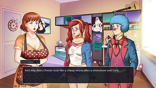 Complete Gameplay - Milfs Plaza, Part 5