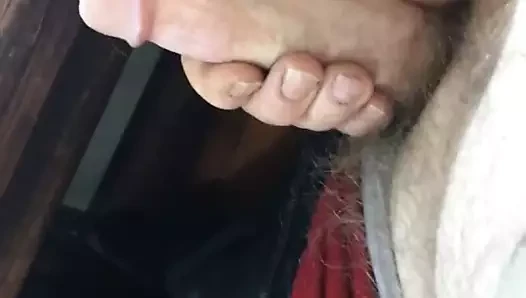 Quick little jerk!