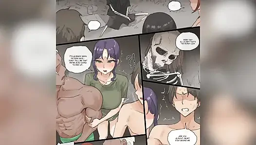 Laliberte - Paradise - Part 3 & 4