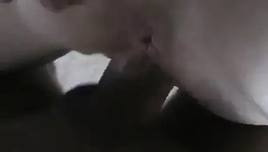 Kötü seksi melanie edepsiz döl fahişesi