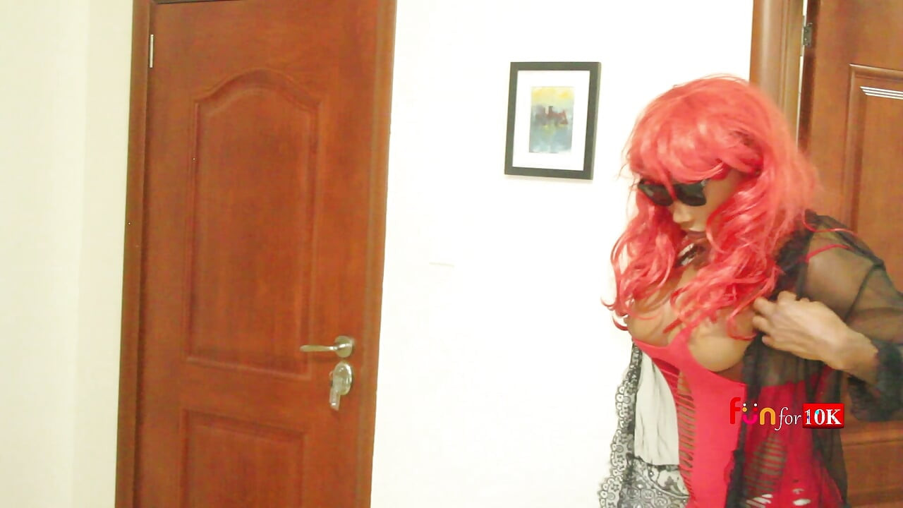 Almoçando com Kimberly