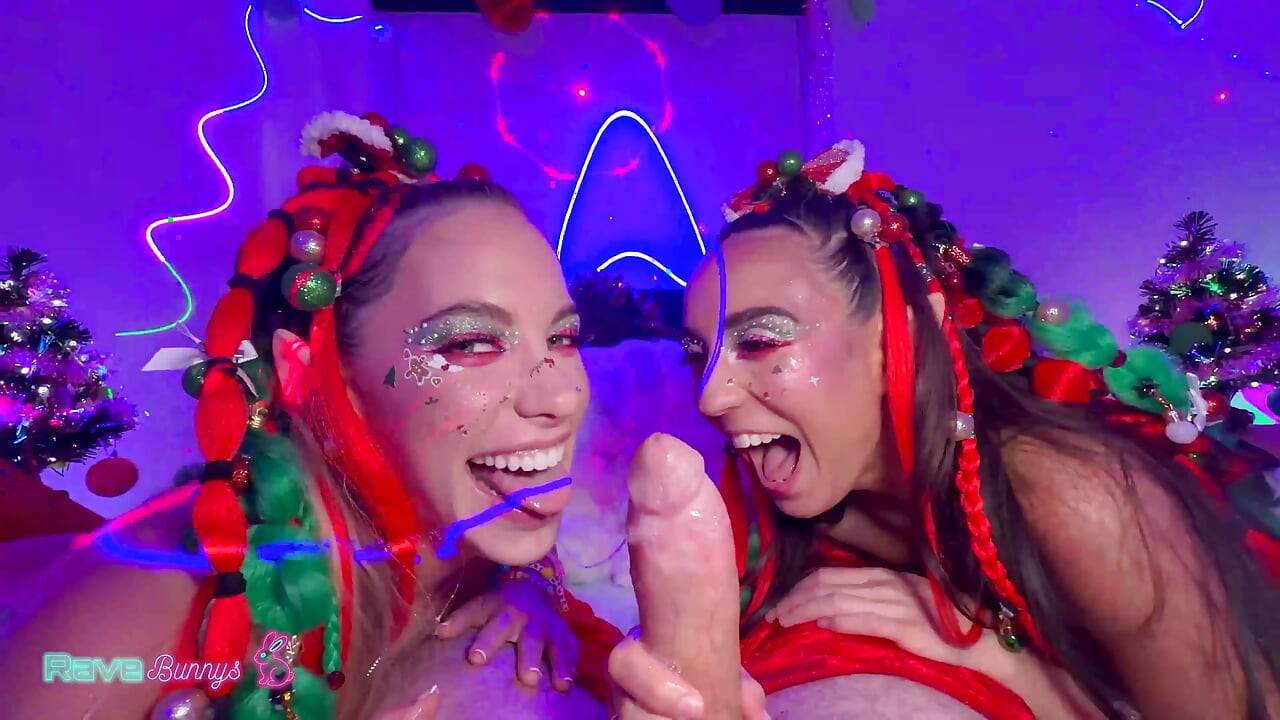 Khloe Kapri and Sasha Tatcha Share Brian Omally’s Cock!