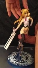 Figura bukkake noel vermilion