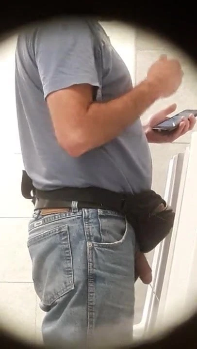 Banheiro Publico 5