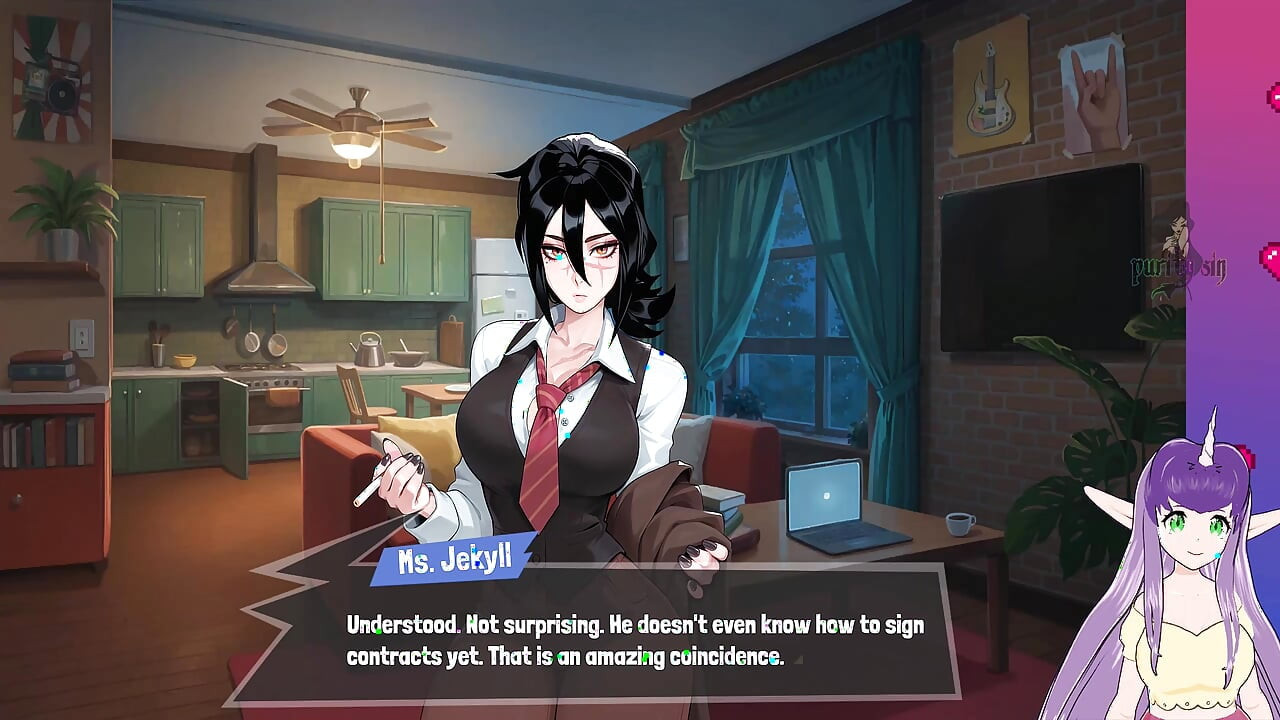 Femboy Futa House Part 3 Magic Potions