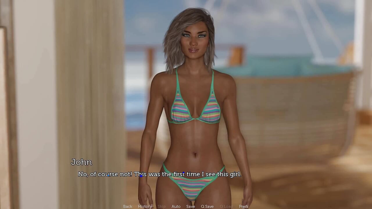 Tacos verheirateter mann bekam von einem versauten mädchen in der toilette den kopf Danach sah er zu, wie seine frau oben ohne am strand, episode 94 paradierte