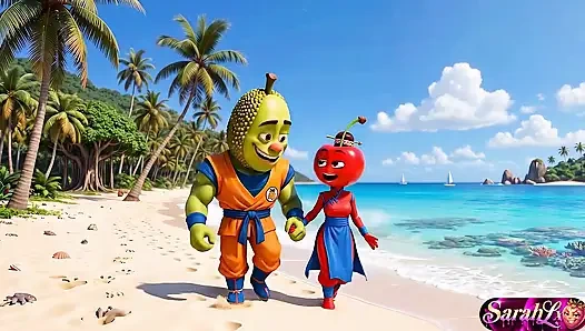 Episode 2 – Romantic Dinner and Passionate Night