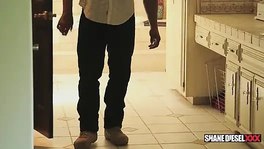 Kat dior seks anal ganas bareng banteng hitamnya