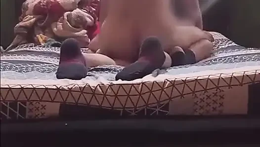 Домашний секс в мотеле, часть 2