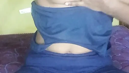 Tamilisches ponnu monica erstes video